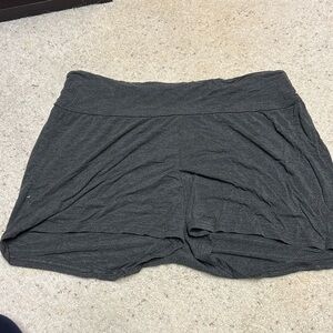 Grey XL shorts